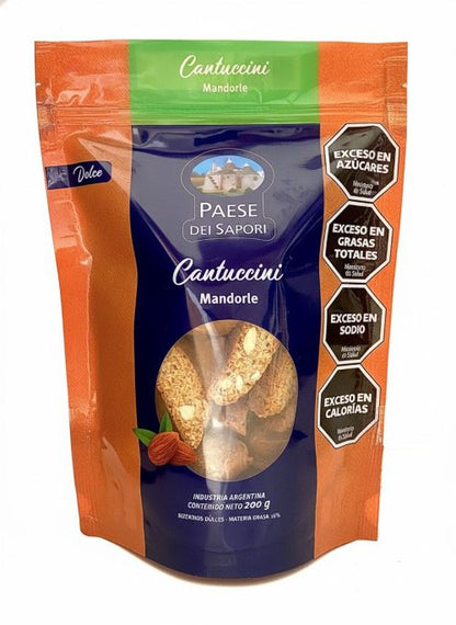 Cantuccini - Doypack 200g
