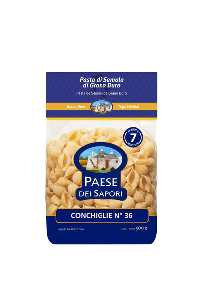Conchiglie N°36