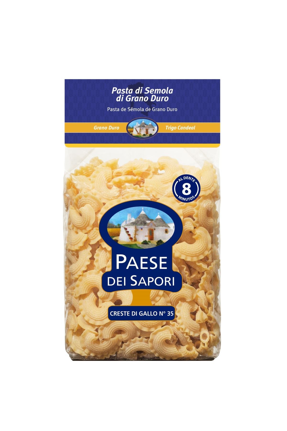 Creste di Gallo N°35