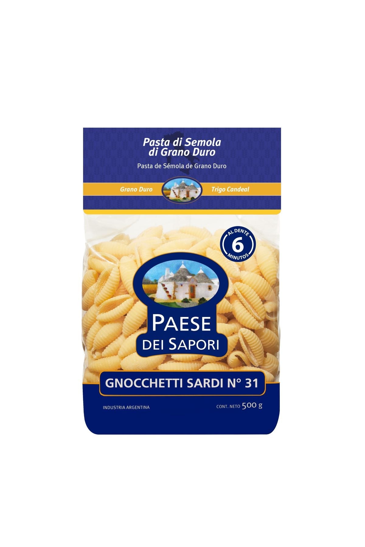 Gnocchetti Sardi N°31