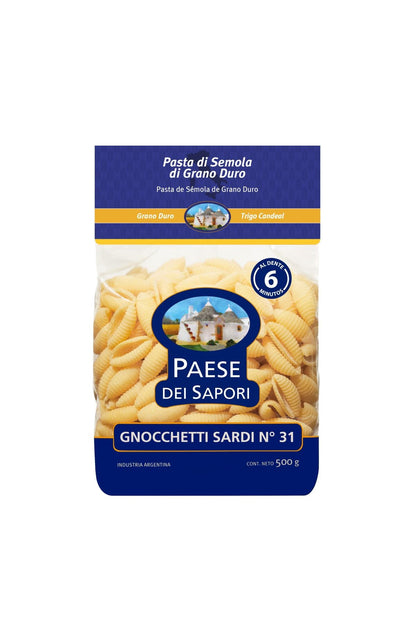 Gnocchetti Sardi N°31