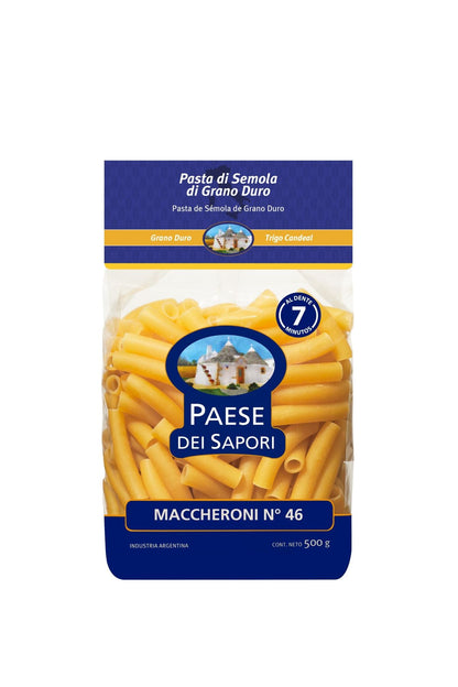 Maccheroni N°46