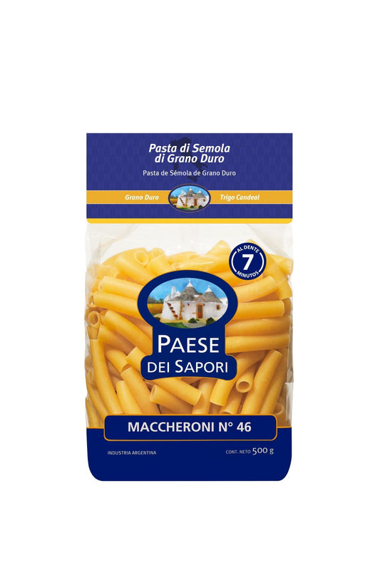 Maccheroni N°46