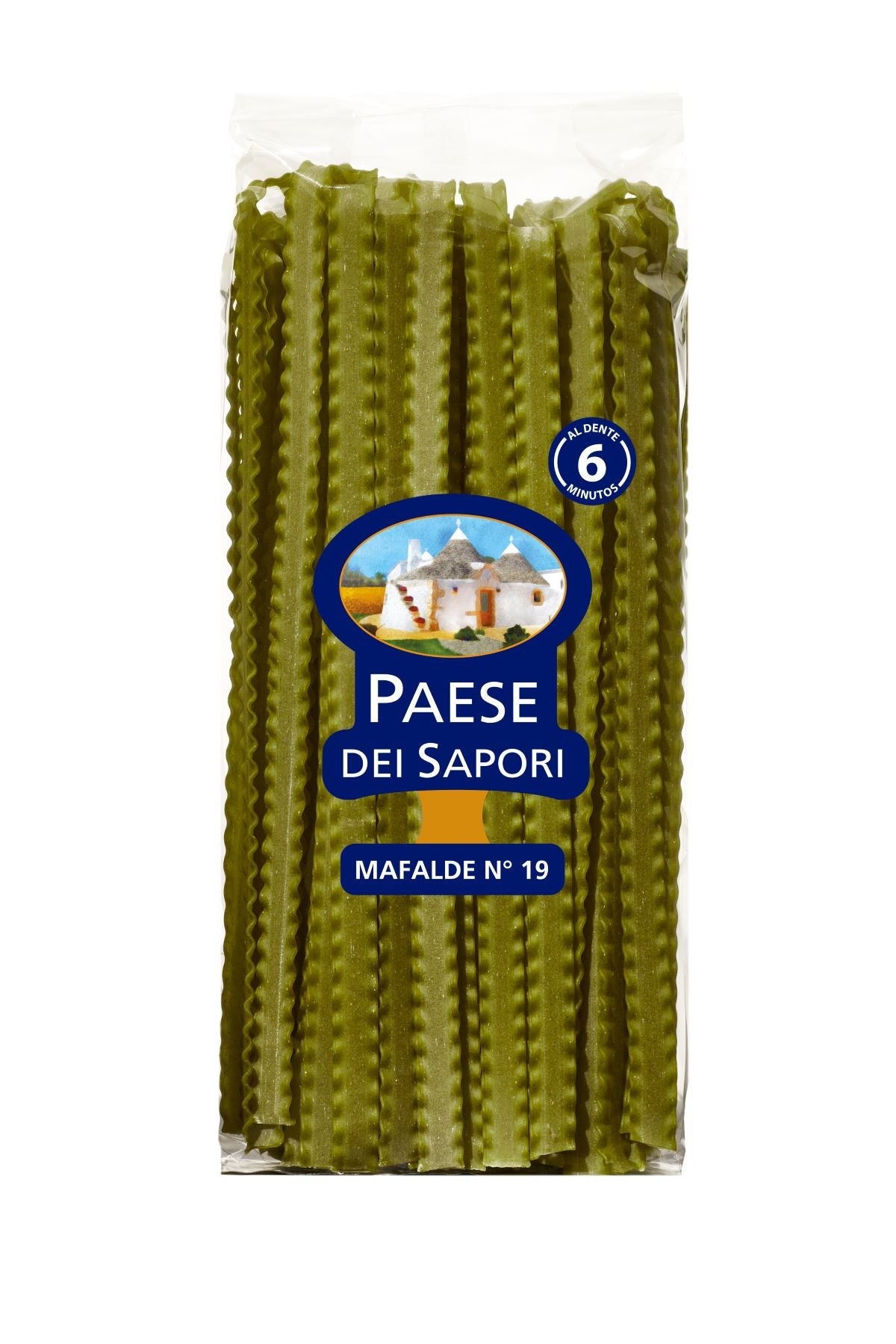 Mafalde N°19 Espinaca