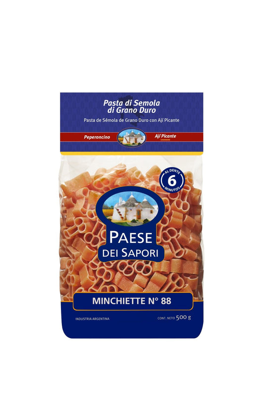 Minchiette N°88 Peperoncino