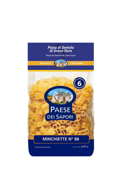 Minchiette N°88