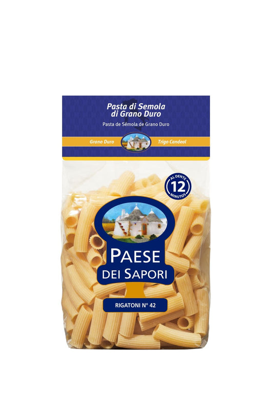 Rigatoni N°42