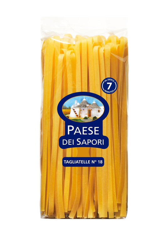 Tagliatelle N°18